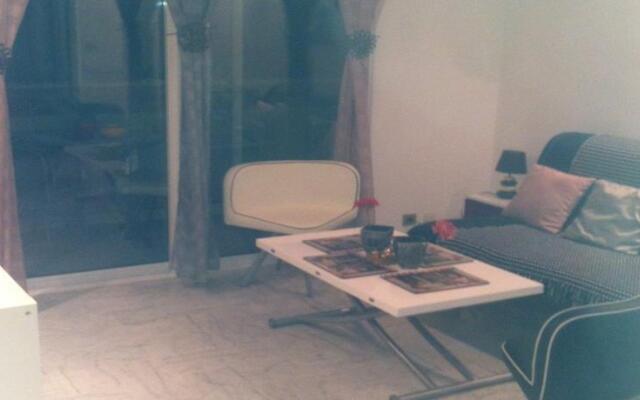 Appartement Les Palmiers
