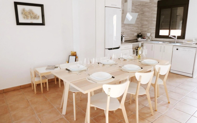 Casa Rural pitas Payas