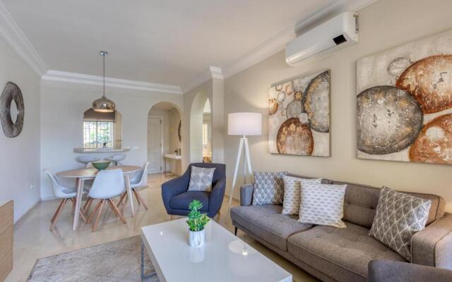 Magnificent Bright Apartment PA 1-5