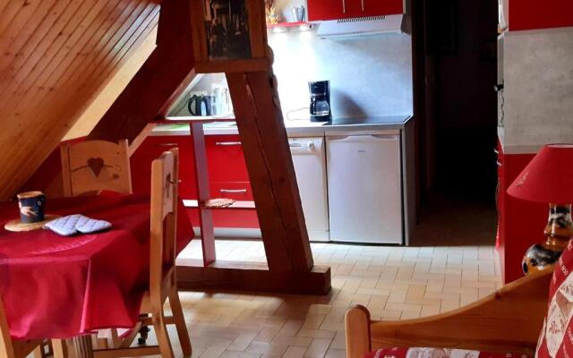 Appartement Valloire, 1 pièce, 4 personnes - FR-1-263-62