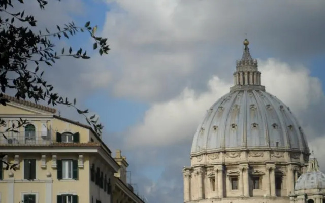 Laeta Domus in San Pietro