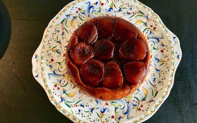 Sans Souci Bed and Breakfast with Restaurant