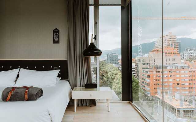 The Click Clack Hotel Bogota