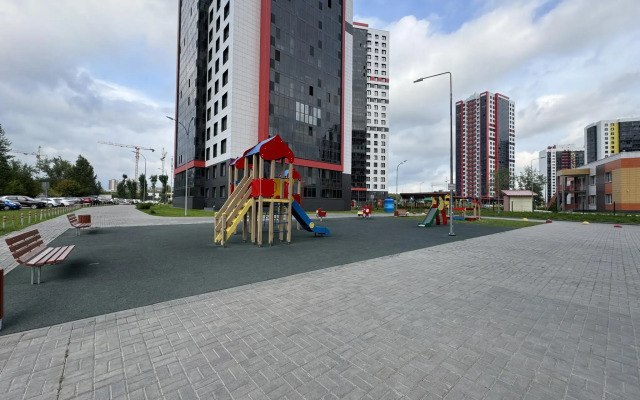 Apartments on Rodina street 26 G