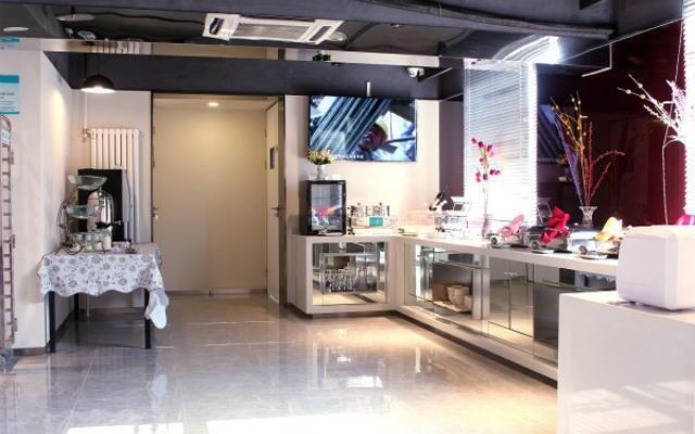 Jinjiang Inn Select Beijing Miyun Development Zone