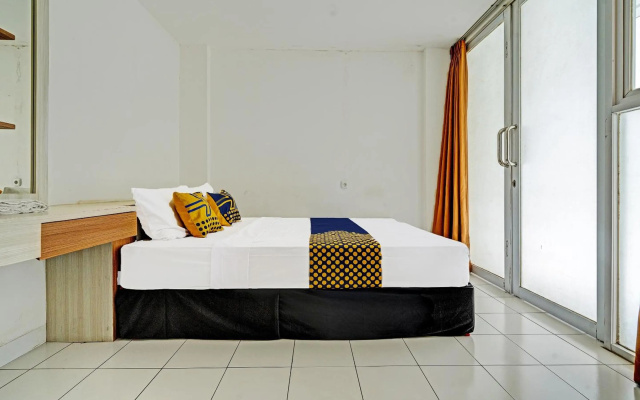 Hotel O Alamanda 7 Syariah – Guest Rooms – Bandung
