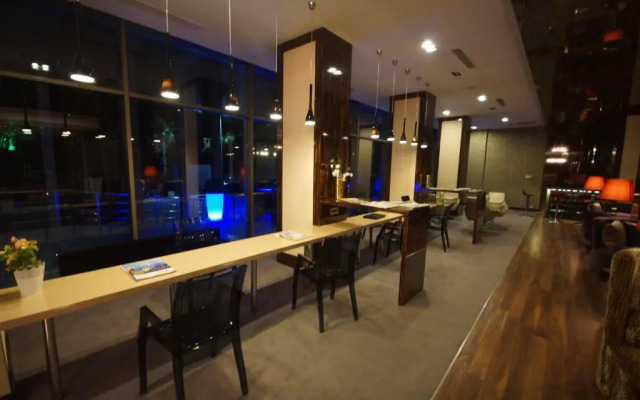 Hotel Buyuk Saruhan