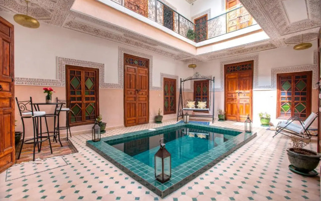 Riad Alamanda