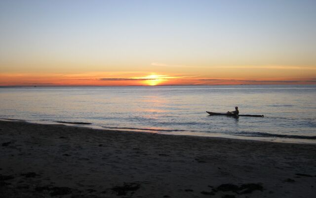Aquawaters house by Barefoot Beach stays