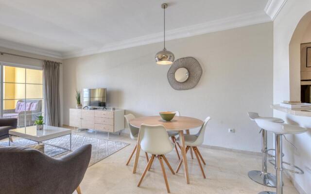 Magnificent Bright Apartment PA 1-5