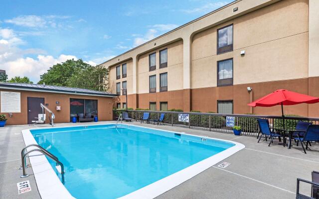 Hampton Inn Aiken