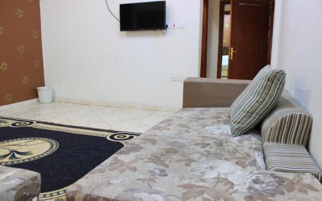 Diyafat Al Haramain Apartments 2