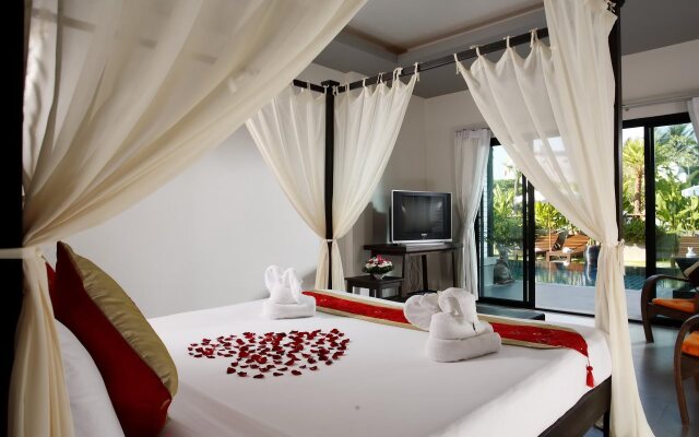 Phu-Ke-Ta, The Hip Service Apartment & Hotel
