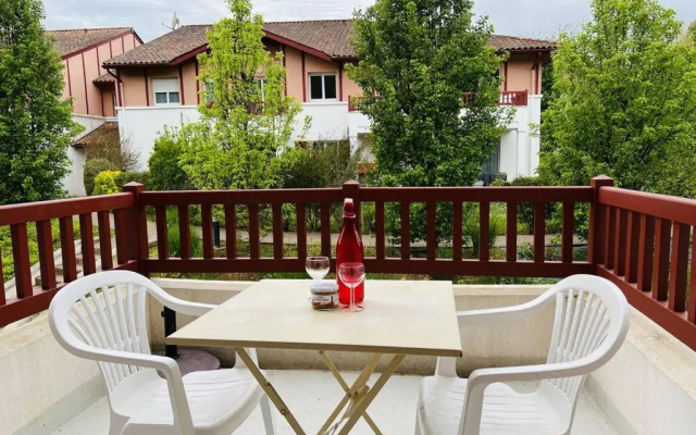 Appartement Cambo-les-Bains, 2 pièces, 2 personnes - FR-1-495-36