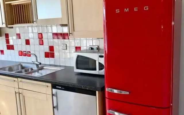 Incredible Edinburgh Penthouse Apartment With Roof Terrace
