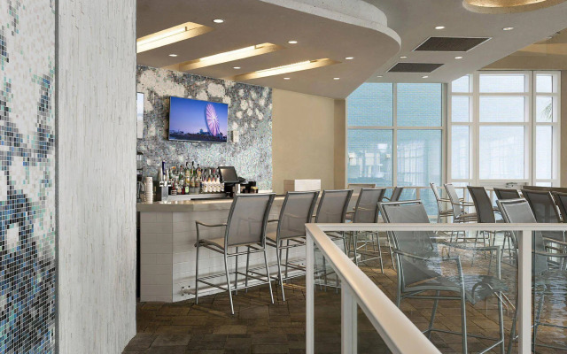 Hilton Grand Vacations Club Ocean 22 Myrtle Beach.
