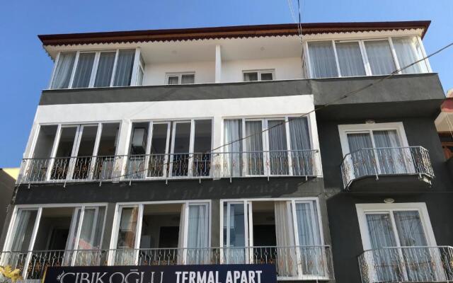 Cıbıkoğlu Apart