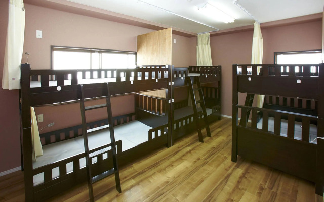 BONFIRE HOSTEL Osaka