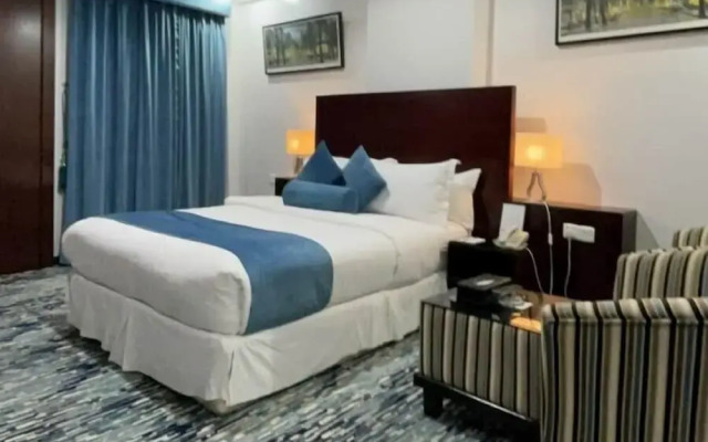 Carawan Al Khaleej Hotel Riyadh