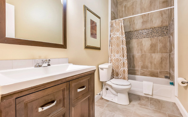 Brand New Spacious 4BD