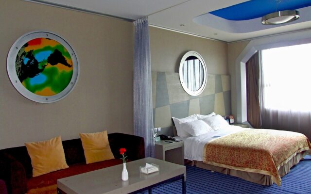 Yaxiang Jinling Hotel Luoyang