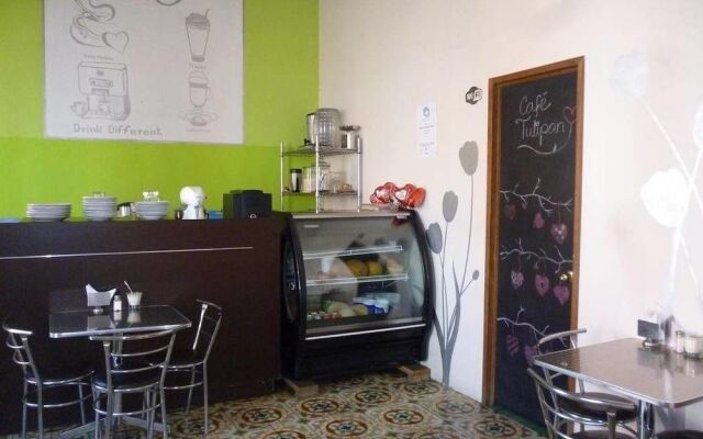Hotel Posada Yagul