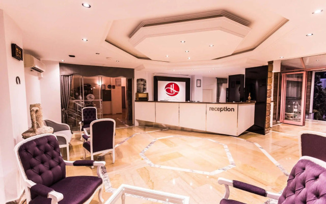 Hanedan Beach Hotel