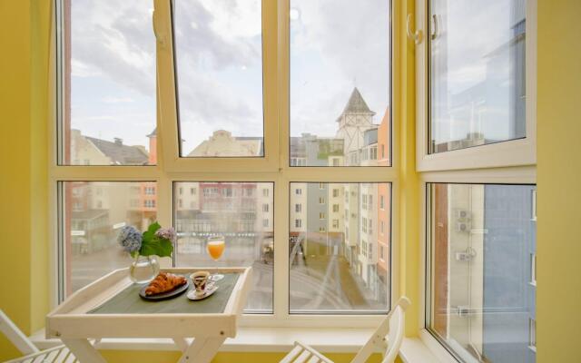 Fresh Orange (Фрэш Орэндж) на улице Баварская 8