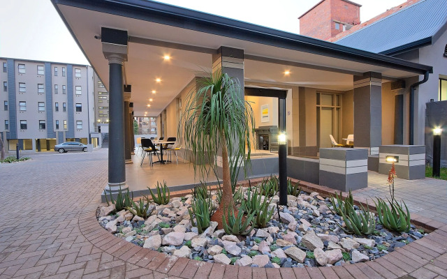 The Park Lodge Hotel