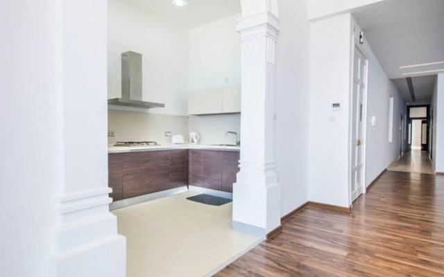 Charming Seafront Apartment, Perfect for Families