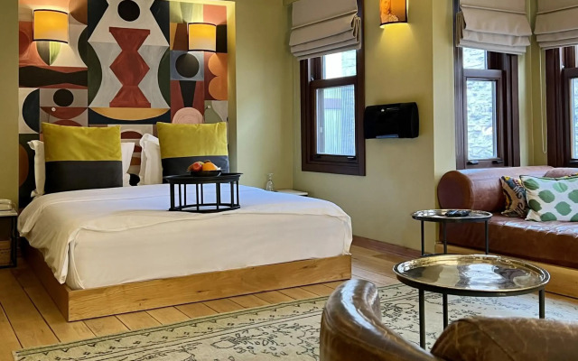 Hotel Ibrahim Pasha