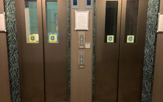 Toyoko Inn Shin Osaka Chuo Honkan