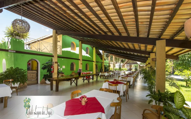 Hotel Chalé Lagoa dos Ingás