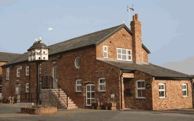 Wall Hill Farm Guest House