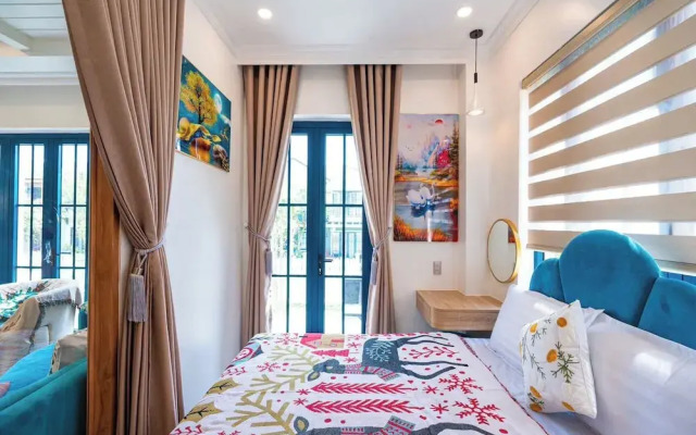 Luxury 4 Br Cherry Villa - Novaworld PT