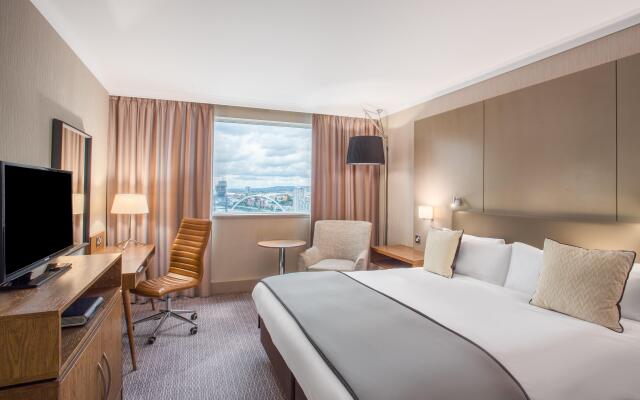 Crowne Plaza Hotel Glasgow by IHG