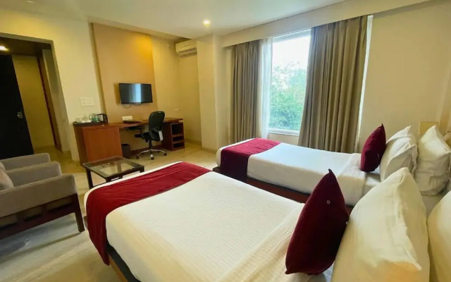 Prism- A Boutique Hotel