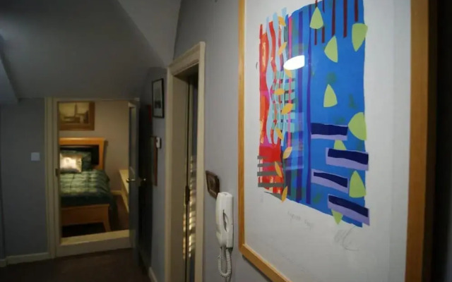 Georgianstyle-2bed-smarttv-freeparking