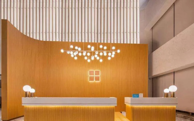 Hilton Garden Inn Nanjing Hexi Olympic Sports Center