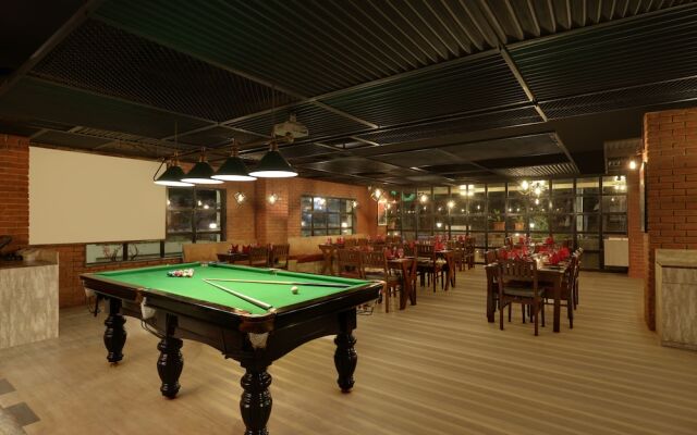 Lemon Tree Hotel Hubli