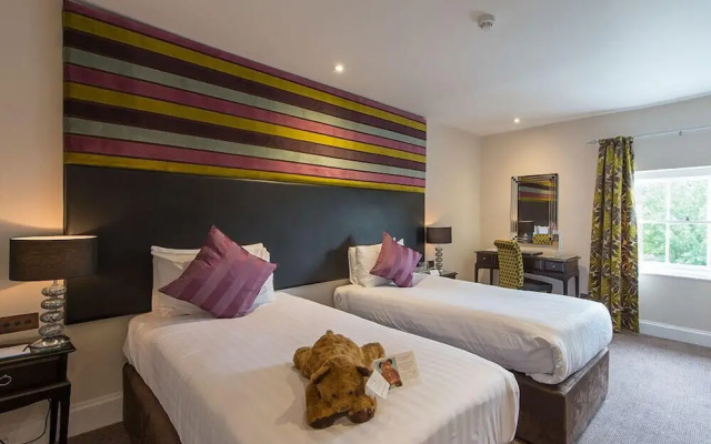 Hadley Park House Hotel