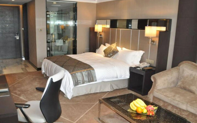 Days Hotel Hualing Wuhan