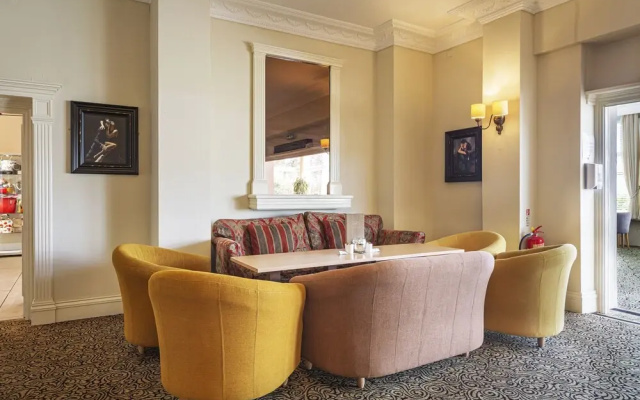 The Moorland Hotel, Haytor, Devon