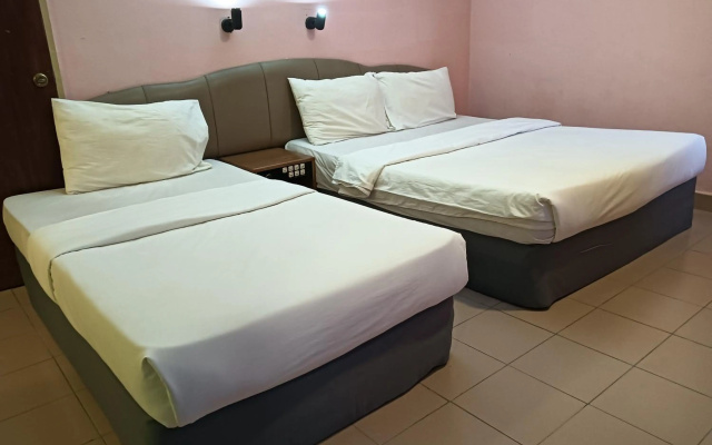 Hotel O Wawasan Inn – Guest Rooms – Sarikei