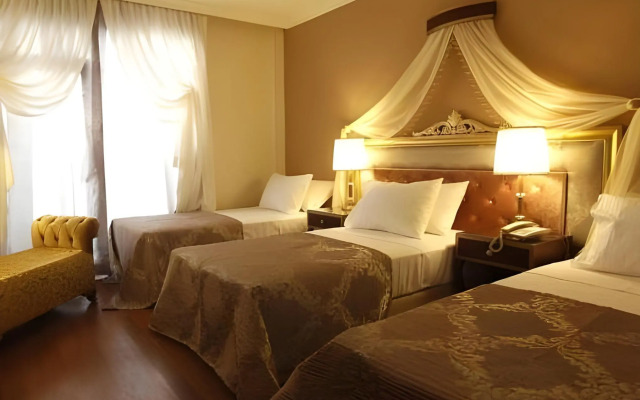 Saint John Hotel - Boutique Class