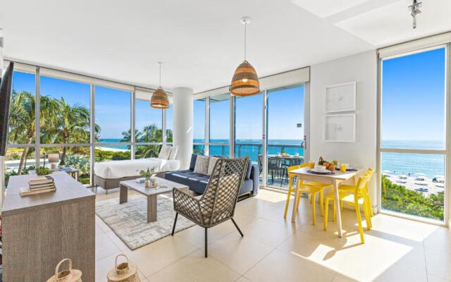 Monte Carlo Miami Beach Condo by Mare D'Azur