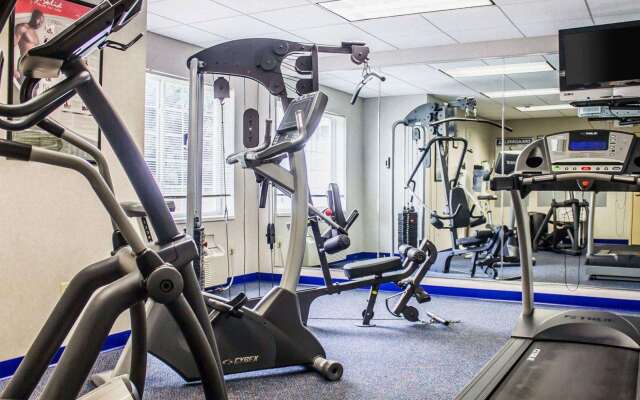 Comfort Inn & Suites Dayville - Killingly Industrial Park