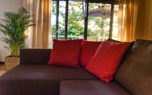 Welcome to Lisbon's Spacious Hidden