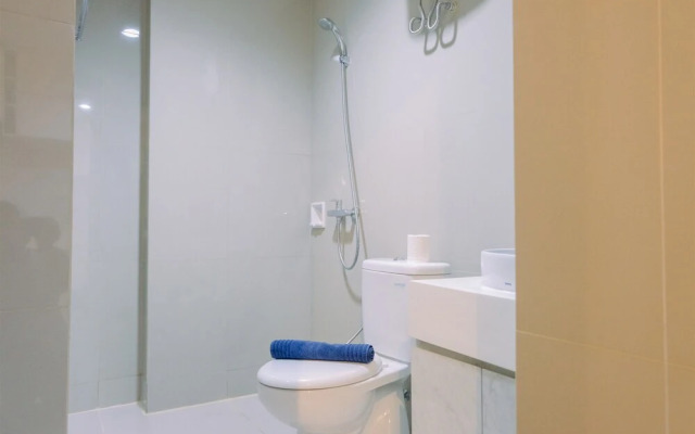 Luxury 1BR Tree Park Apartment BSD By Travelio