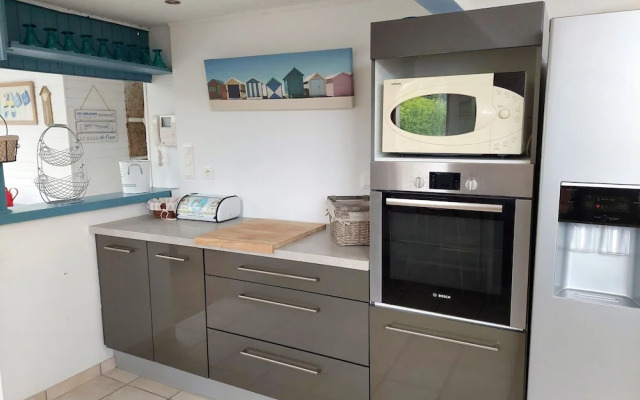 Breton Granite Stone House Near the sea